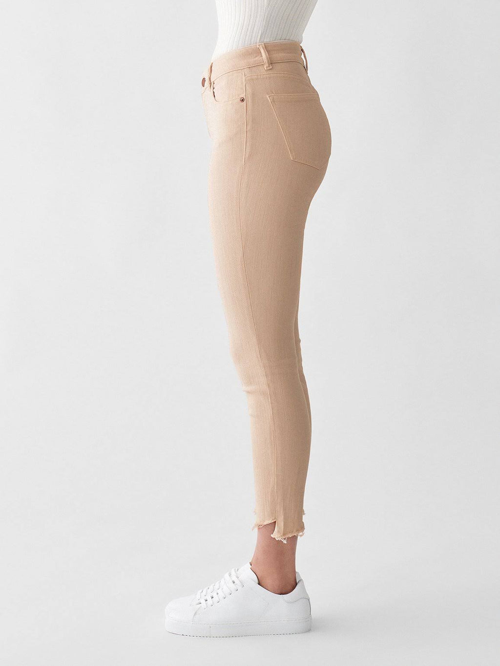 Mid Rise Skinny Pant Y28609