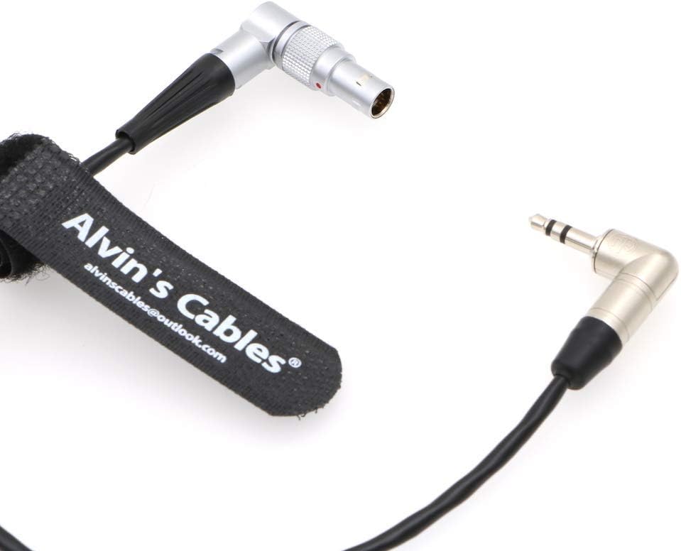 3.5mm to 5 Pin Connector Adapter Cable O9454