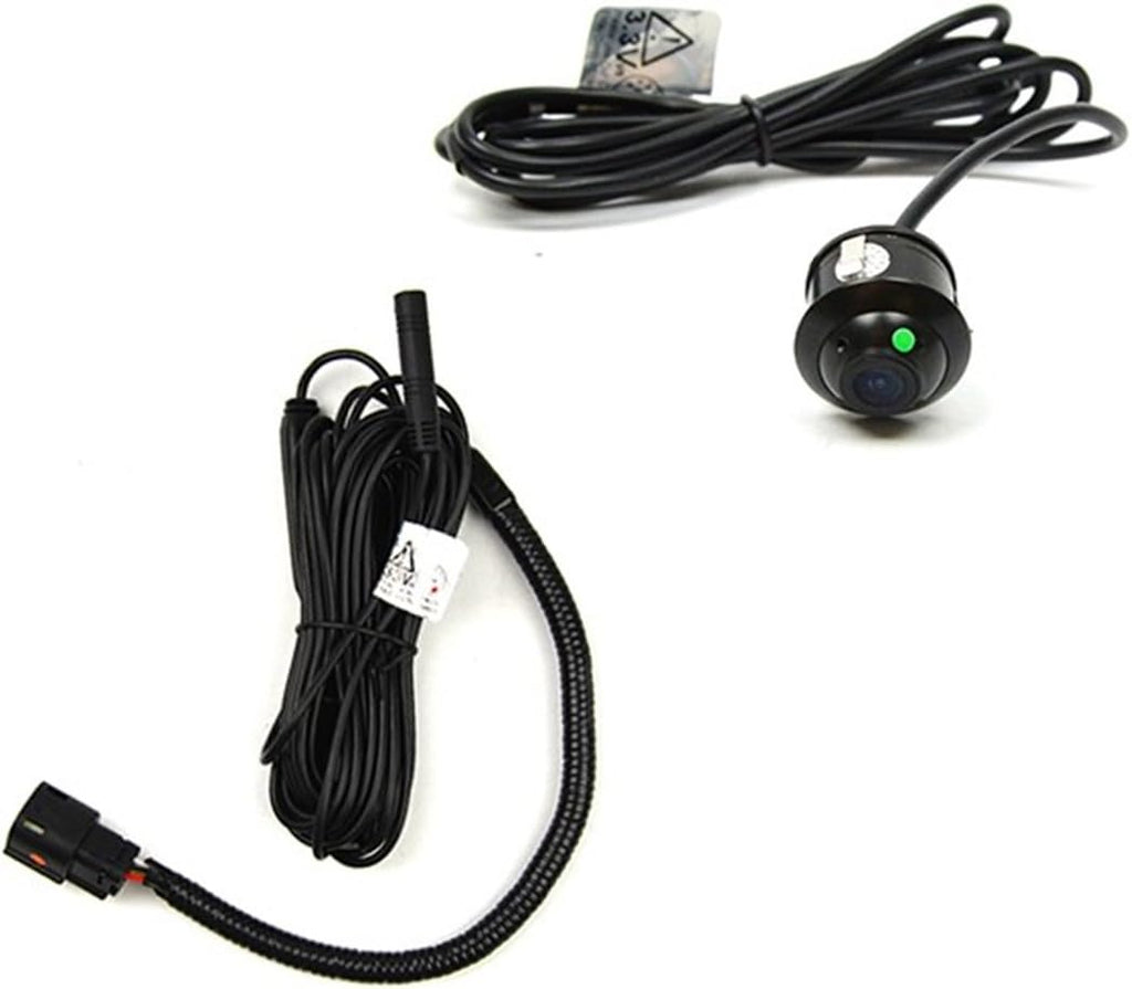 Factory Tailgate Harness with Dual Mount Camera S599