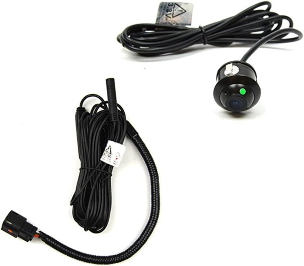 Factory Tailgate Harness with Dual Mount Camera S599