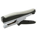 Standard Plier Stapler 20-Sheet Capacity Black/Gray Z827480