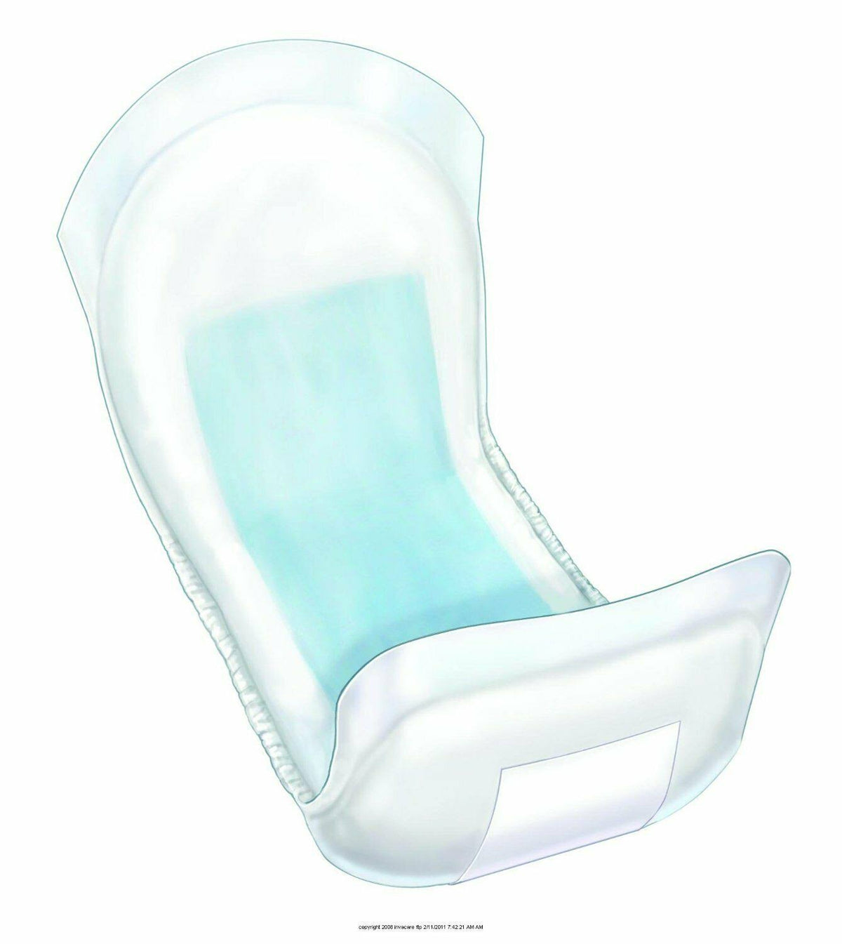 Bladder Control Pads 168/Case L7349