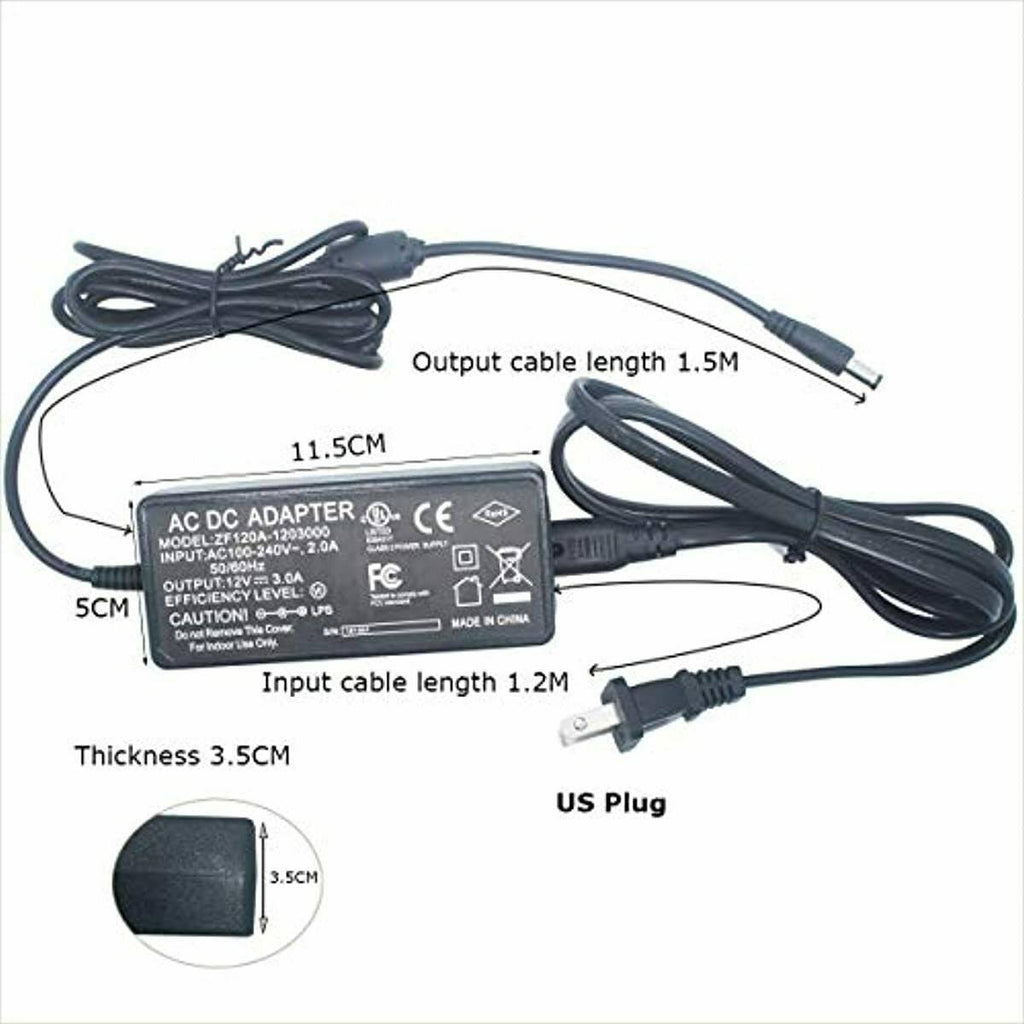 Under Cabinet LED Lighting Kit Plug In, 6 Pcs 12 Inches N538