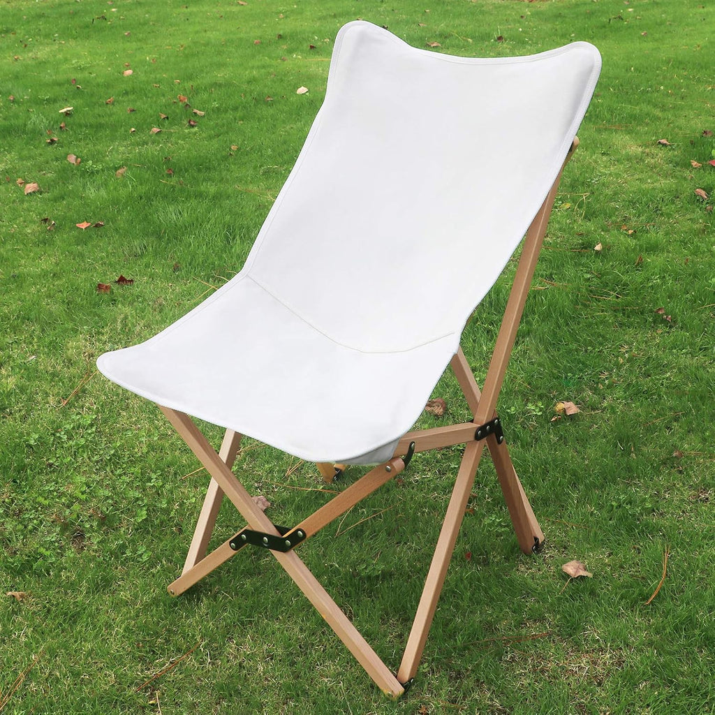 Camping Folding Wood Chair U971