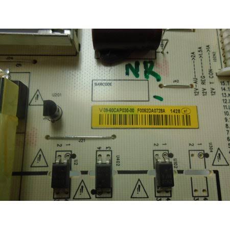 Power Supply LED Board O79324