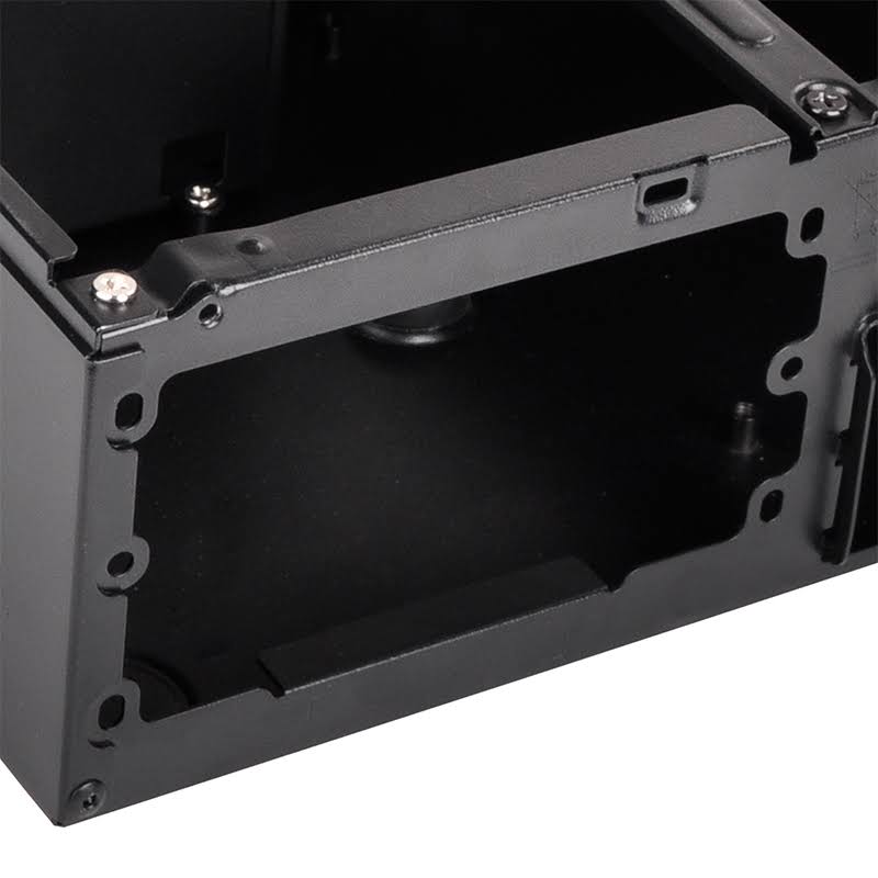 Mini-ITX HTPC Case R686