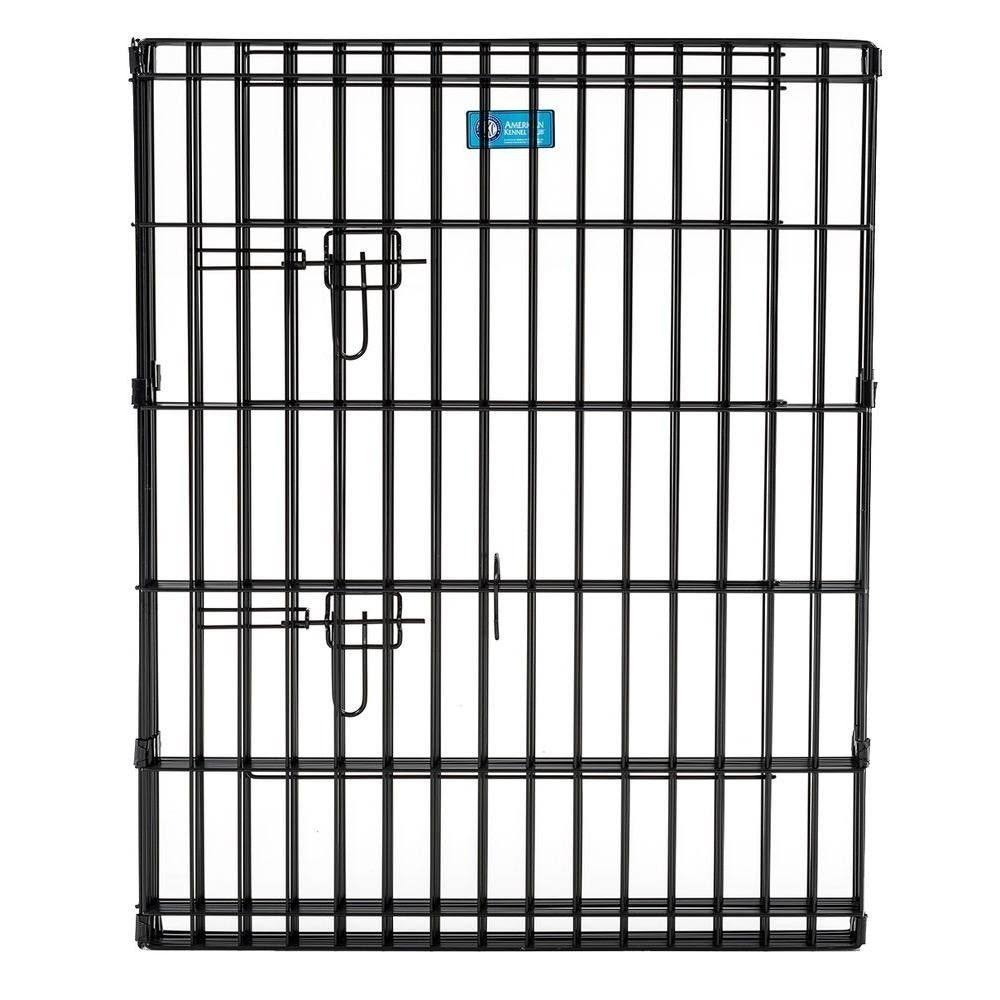 Pet Exercise Pen with Dual Latch Door Y769163