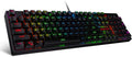 RGB LED Backlit Mechanical Gaming Keyboard 104 Keys Pack of 2 U760