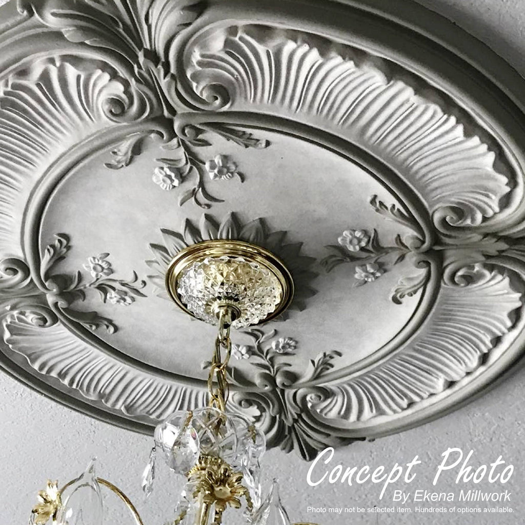 Ceiling Medallion E4376