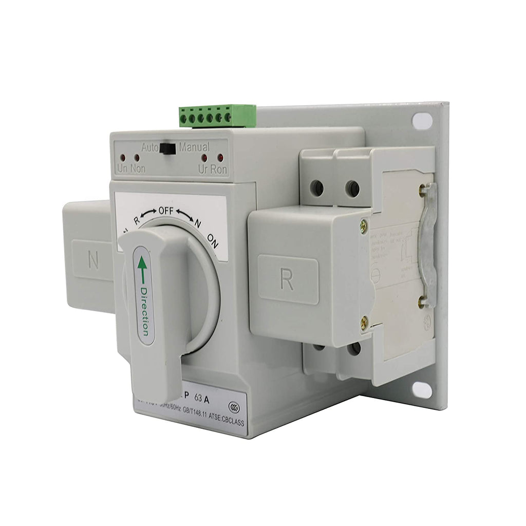 110V 63A Automatic Transfer Switch T85159