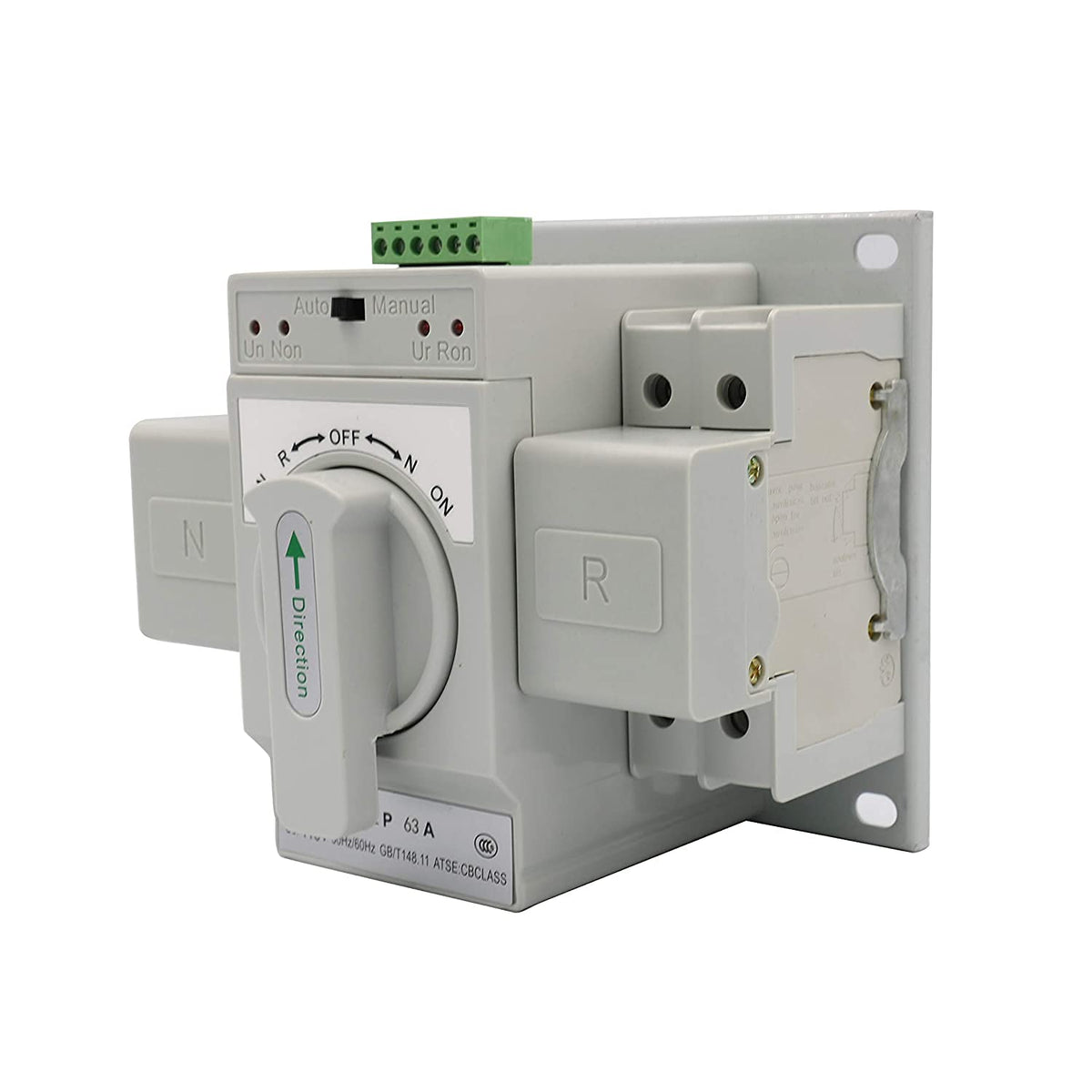 110V 63A Automatic Transfer Switch T85159