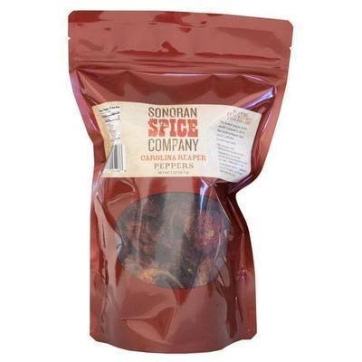 Carolina Reaper Peppers Z215