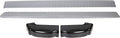 Lower Slip-On Metal Rocker Panels and Cab Corners (Pair) L97878