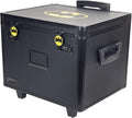 Locking Mobile Rolling File Storage Chest S2858