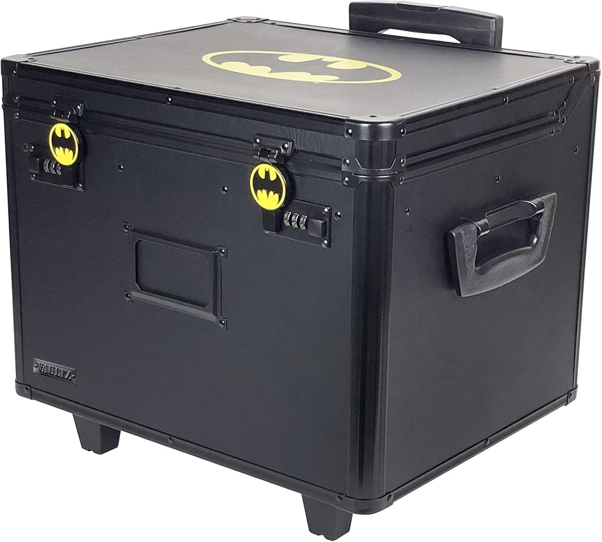 Locking Mobile Rolling File Storage Chest S2858