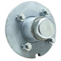 Cast Wheel Hub 4-Stud I204455