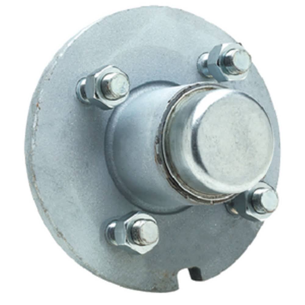 Cast Wheel Hub 4-Stud I204455
