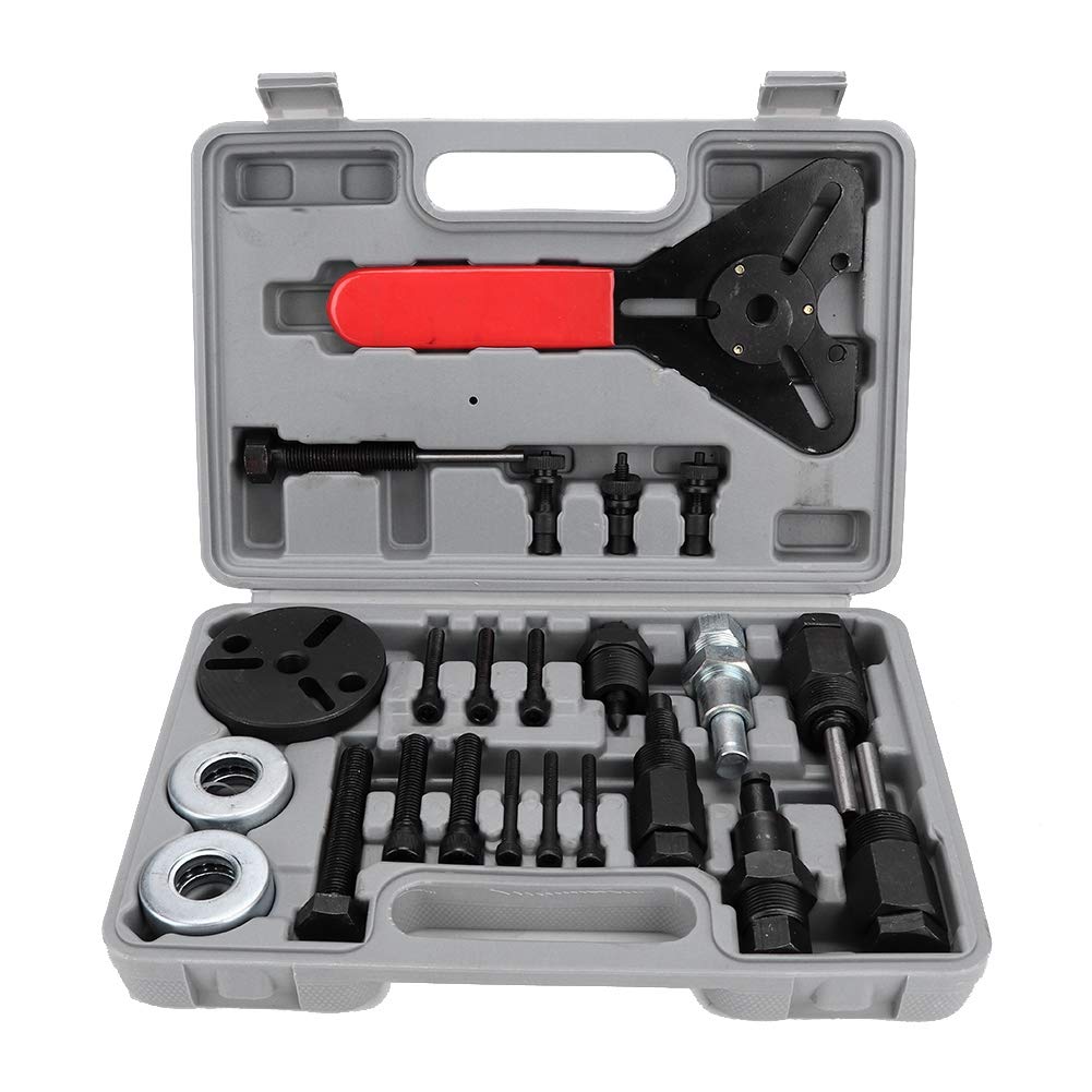 23 pcs A/C Compressor Clutch Remover Tool Kit W771470