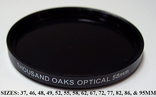 Black 72mm Solar Filter U470