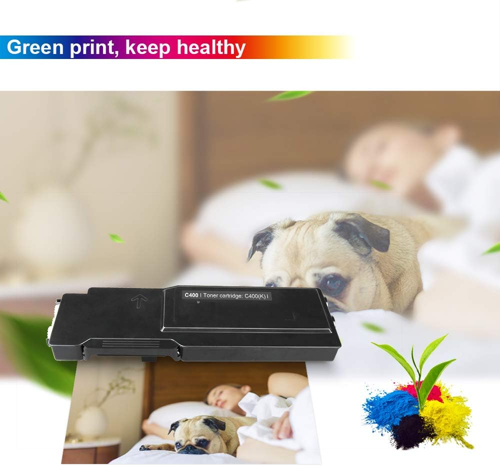 Remanufactured Toner Cartridges 4-Pack KCMY M40083