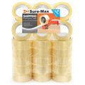 Clear Carton Packing Tape 2.0 mil 330 Feet 36 Rolls G923831