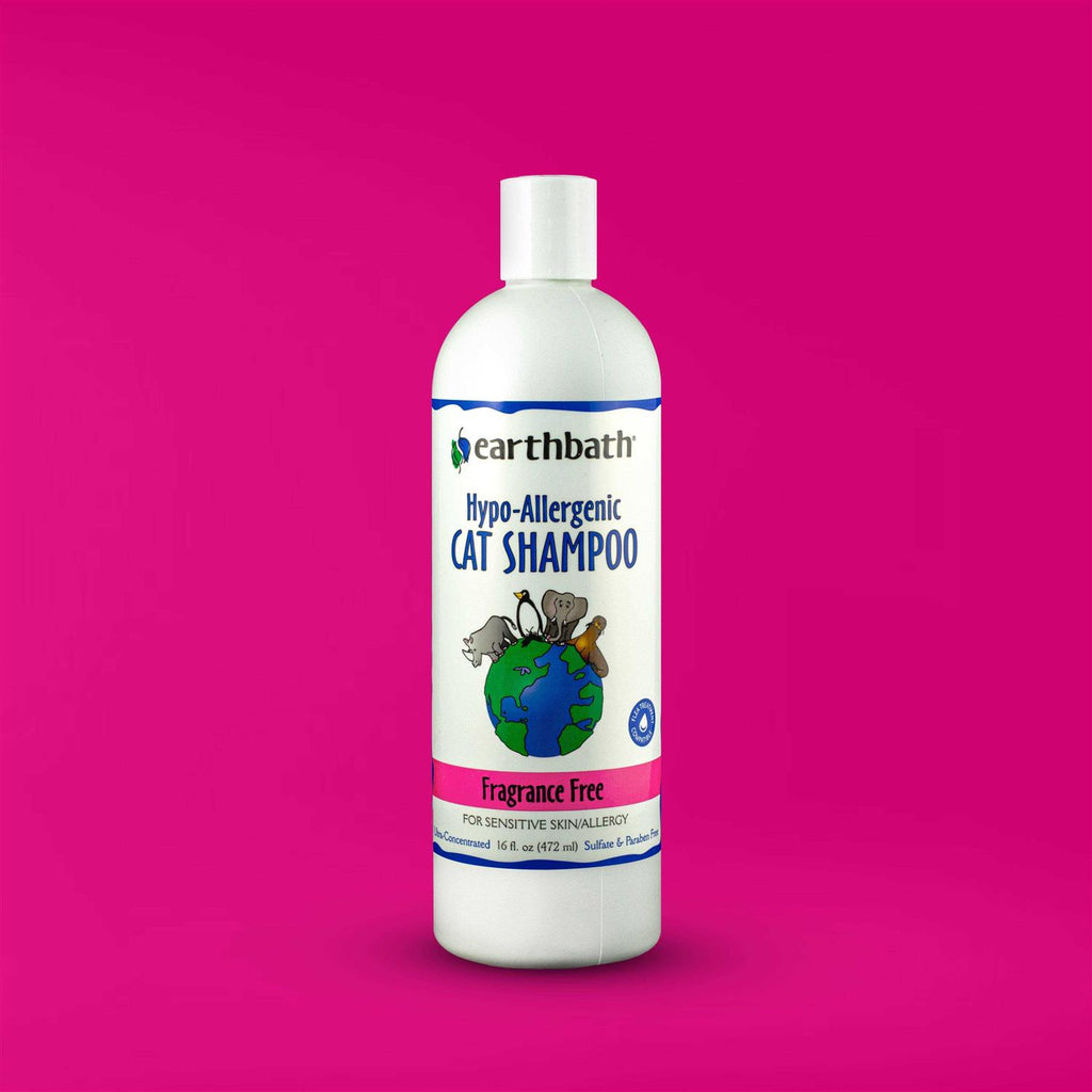 Fragrance Free Hypo-Allergenic Cat Shampoo T9915