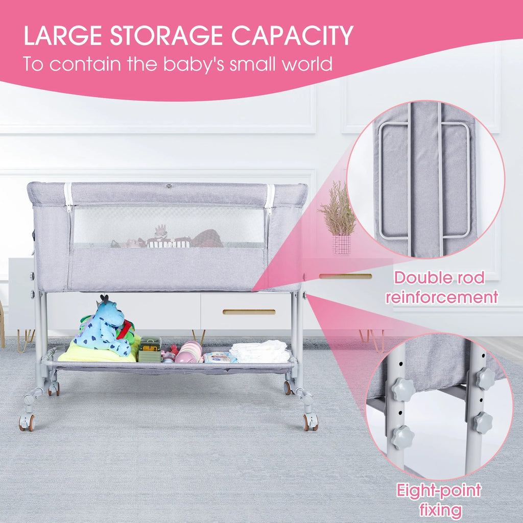 Baby Bassinet Bedside Sleeper K785492