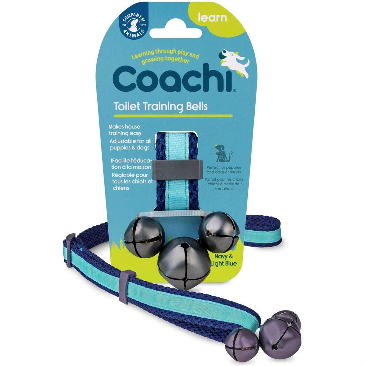 Dog Training Bells B554980