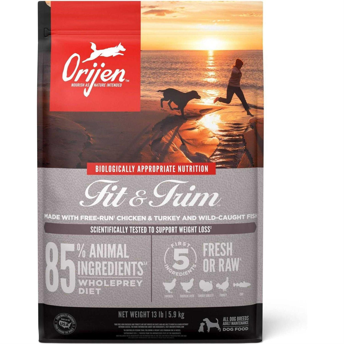 Dry Dog Food C8012