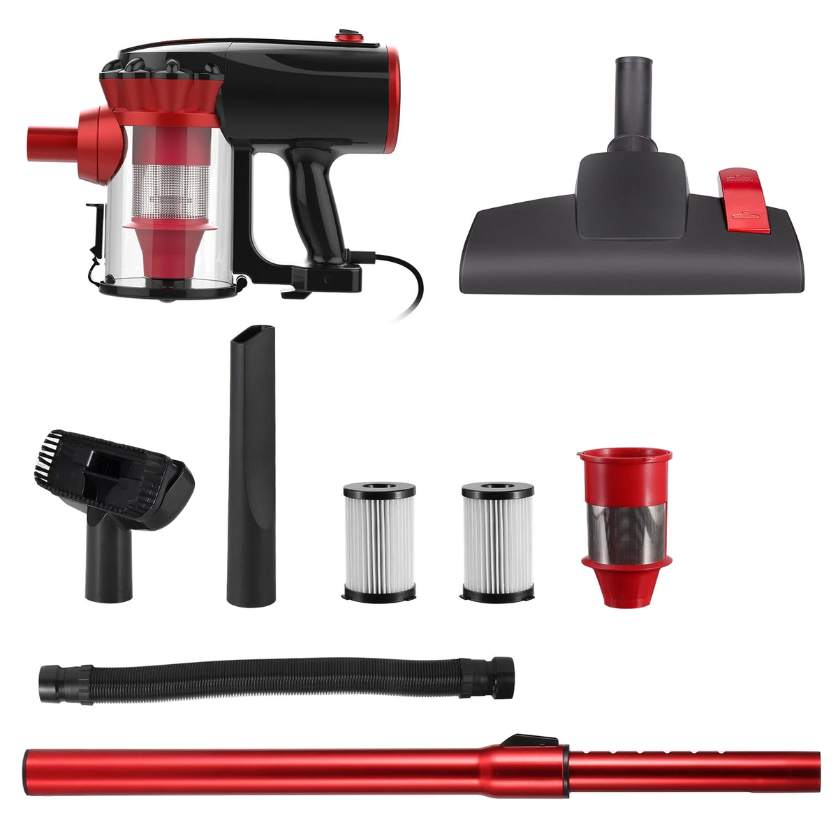 Corded Stick Vacuum Cleaner T329