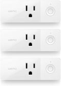 Wi-Fi Enabled Smart Plug 3 Pack P88602