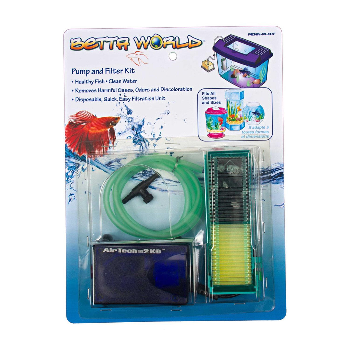 Pump & Filter Kit M786