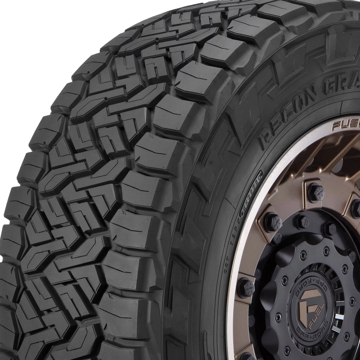 All Terrain Light Truck Tire H522927