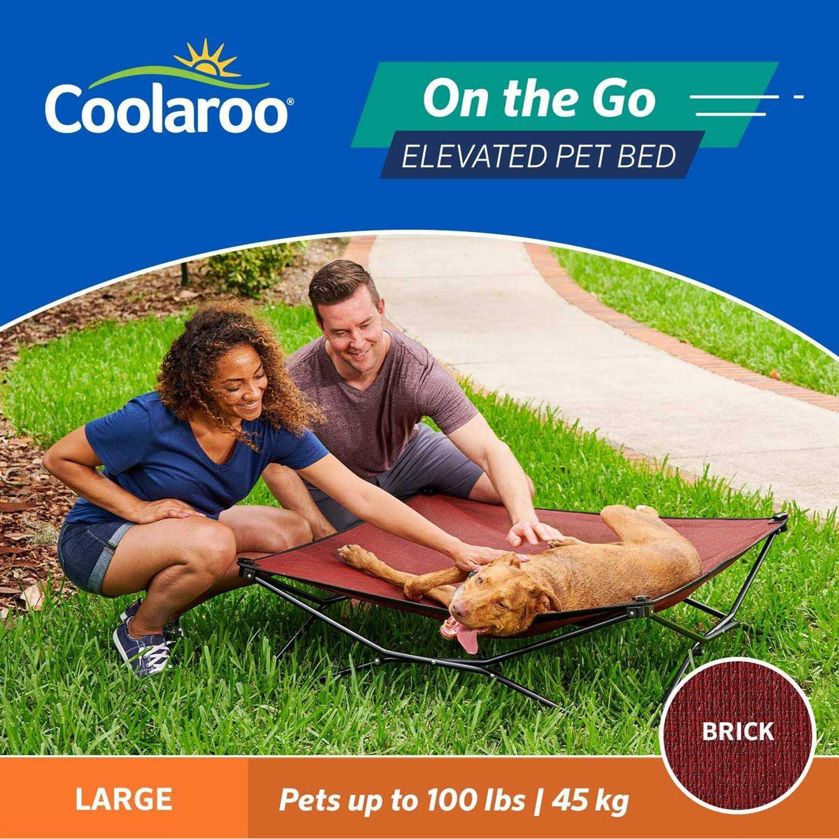 Elevated Pet Bed L205