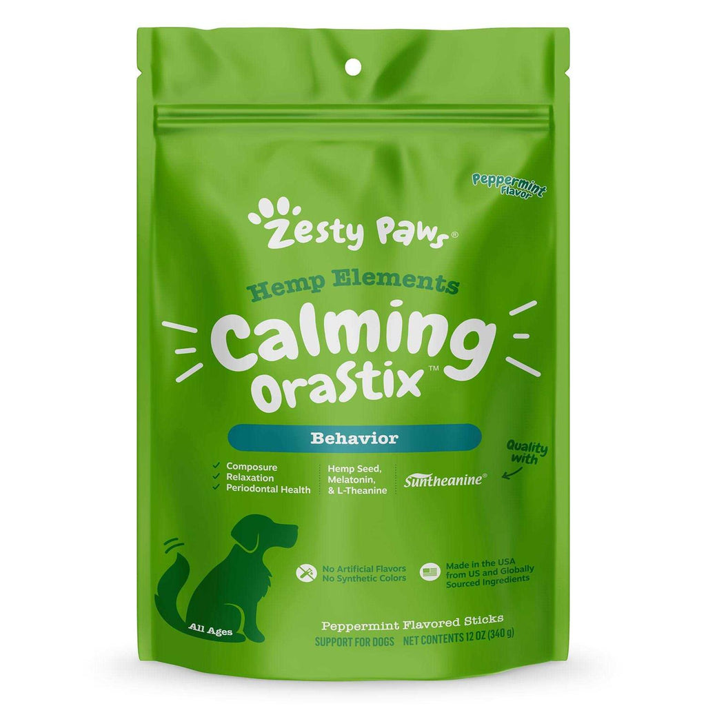 Calming Dog Chews P889