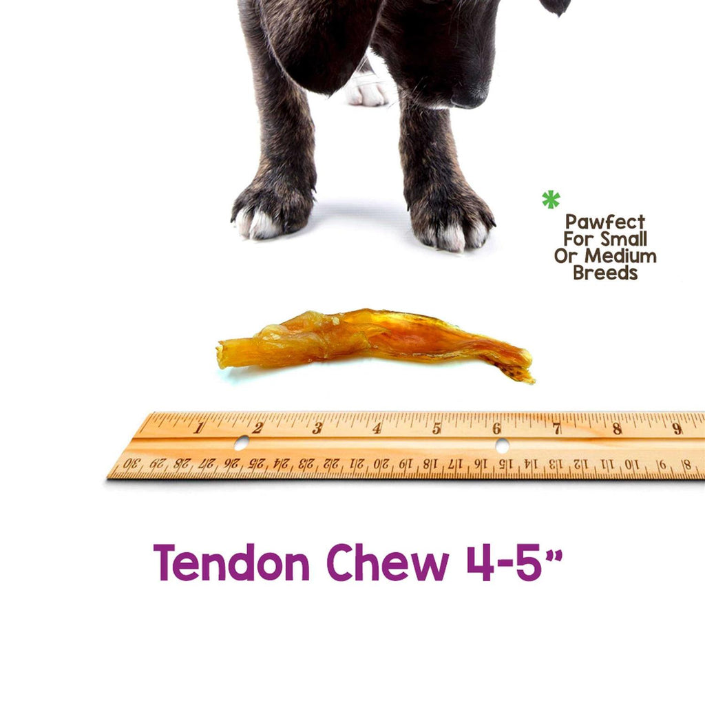 Beef Tendon Dog Chews F7452
