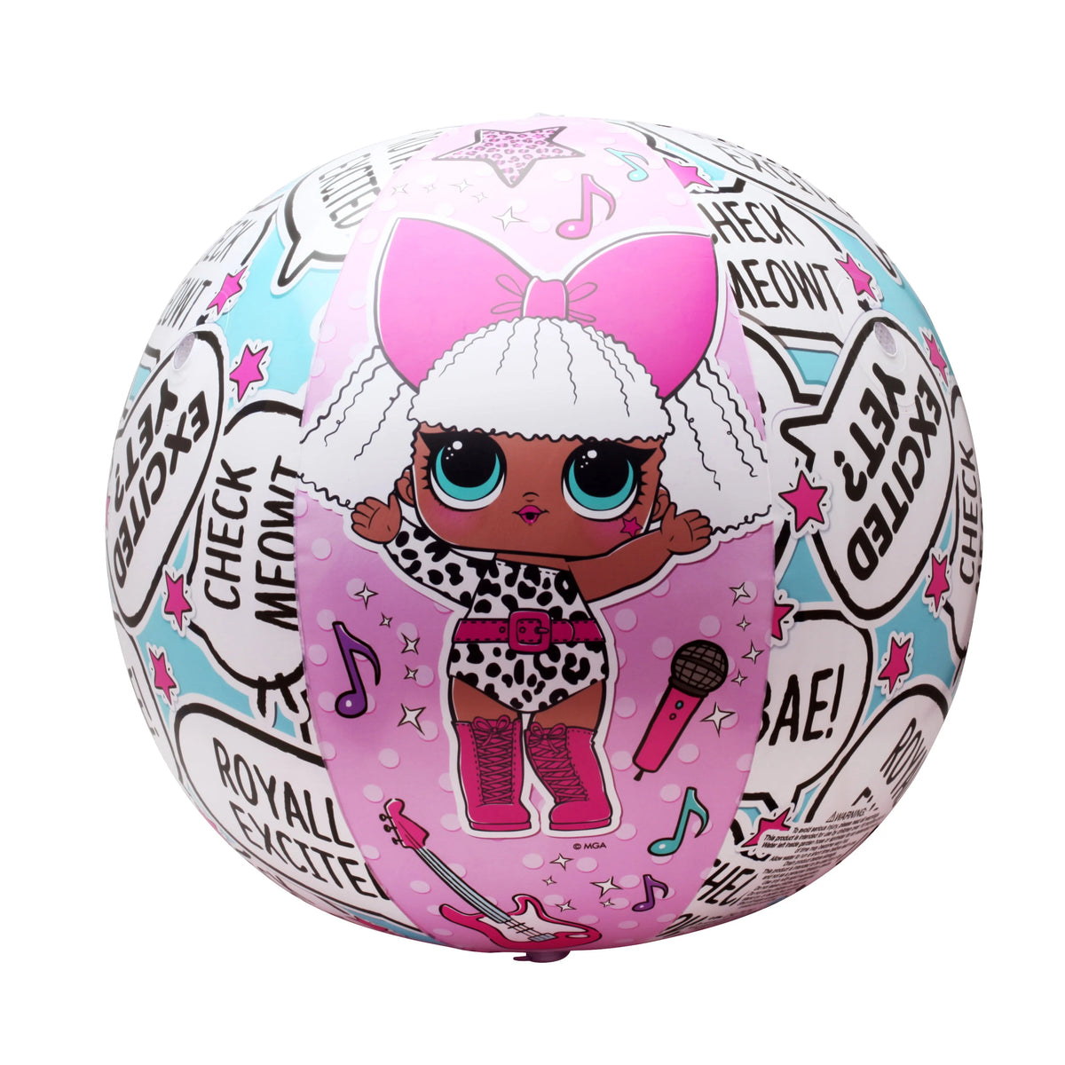 Beach Ball Sprinkler S698324
