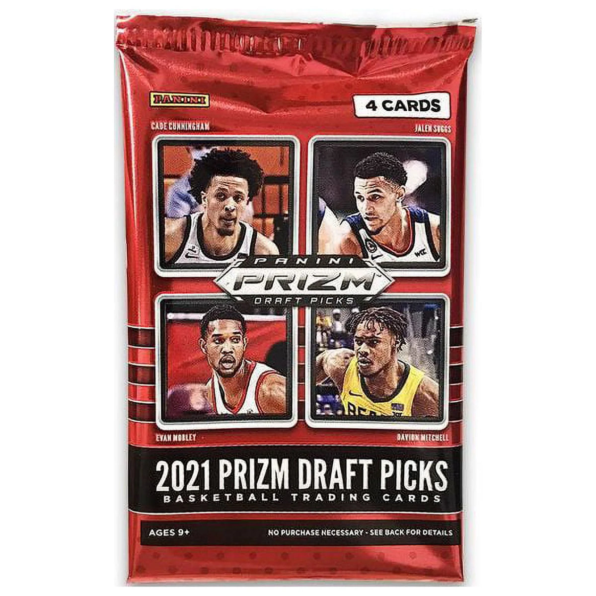 Basketball Trading Cards Blaster Box Y722