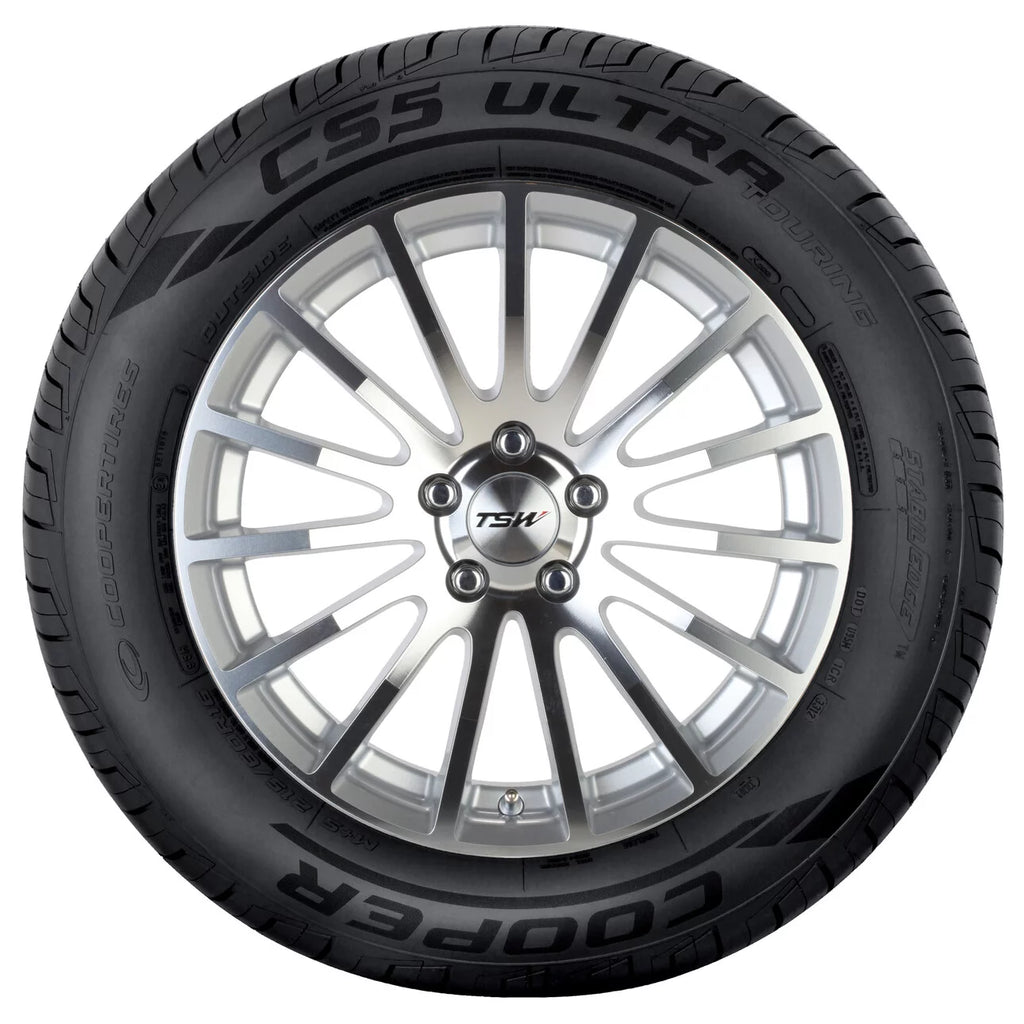 All-Season Touring Tire 215/55R16 93H W535