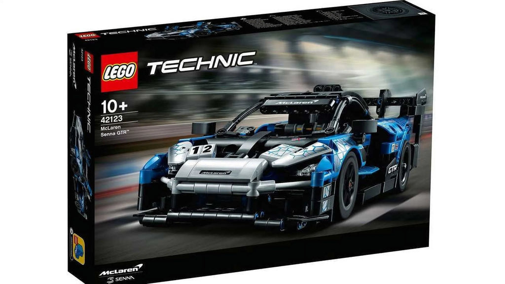 Technic McLaren Senna GTR G332991