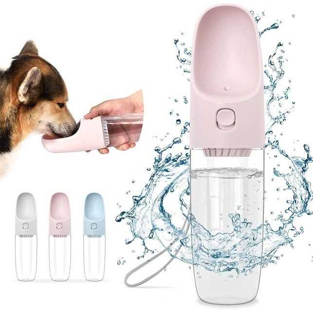 Travel Dog & Cat Water Bottle N616