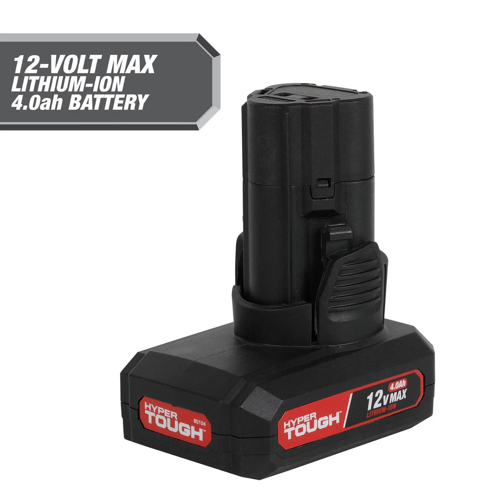 12-Volt Cordless Brushless Impact Wrench P349907