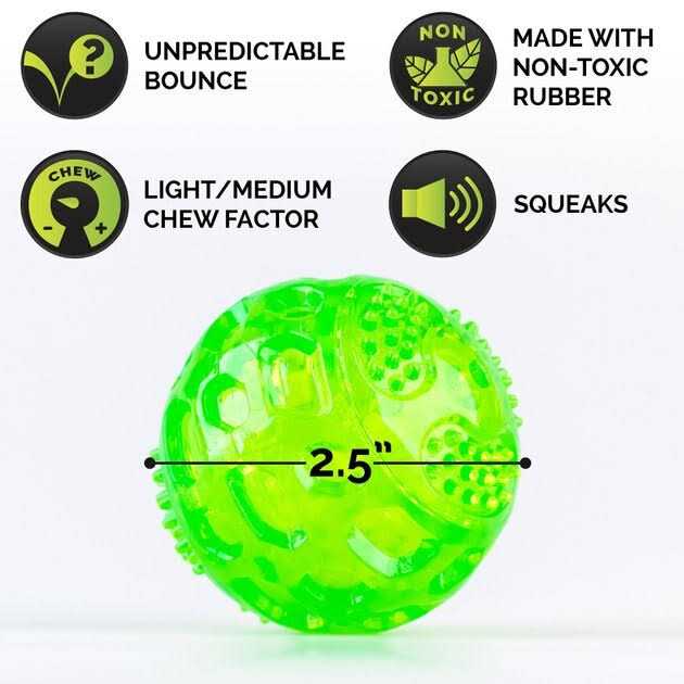 Dog Toy Ball P3323