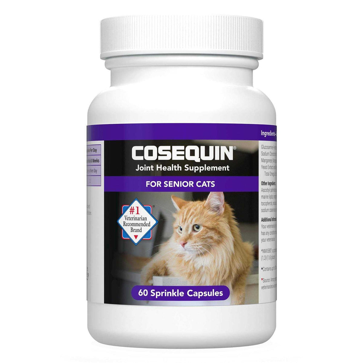 Joint Health Supplement for Senior Cats Y608195