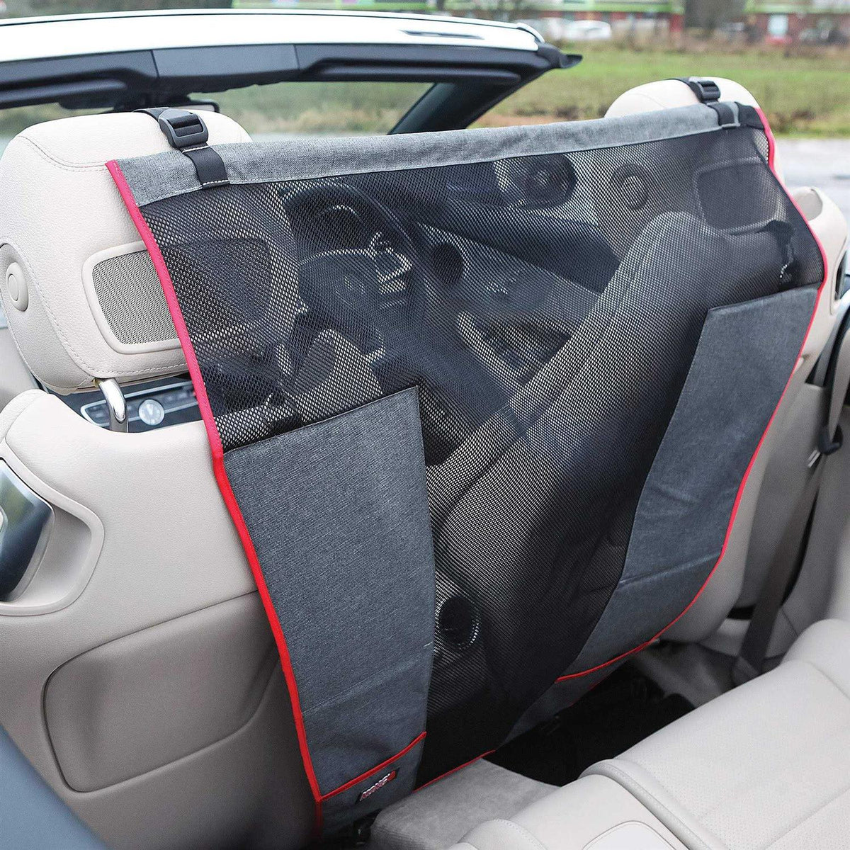 Protective Seat Barrier J8365