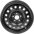 Black 15x6 Steel Wheel Y2352