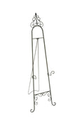 Black Floor Easel W3561