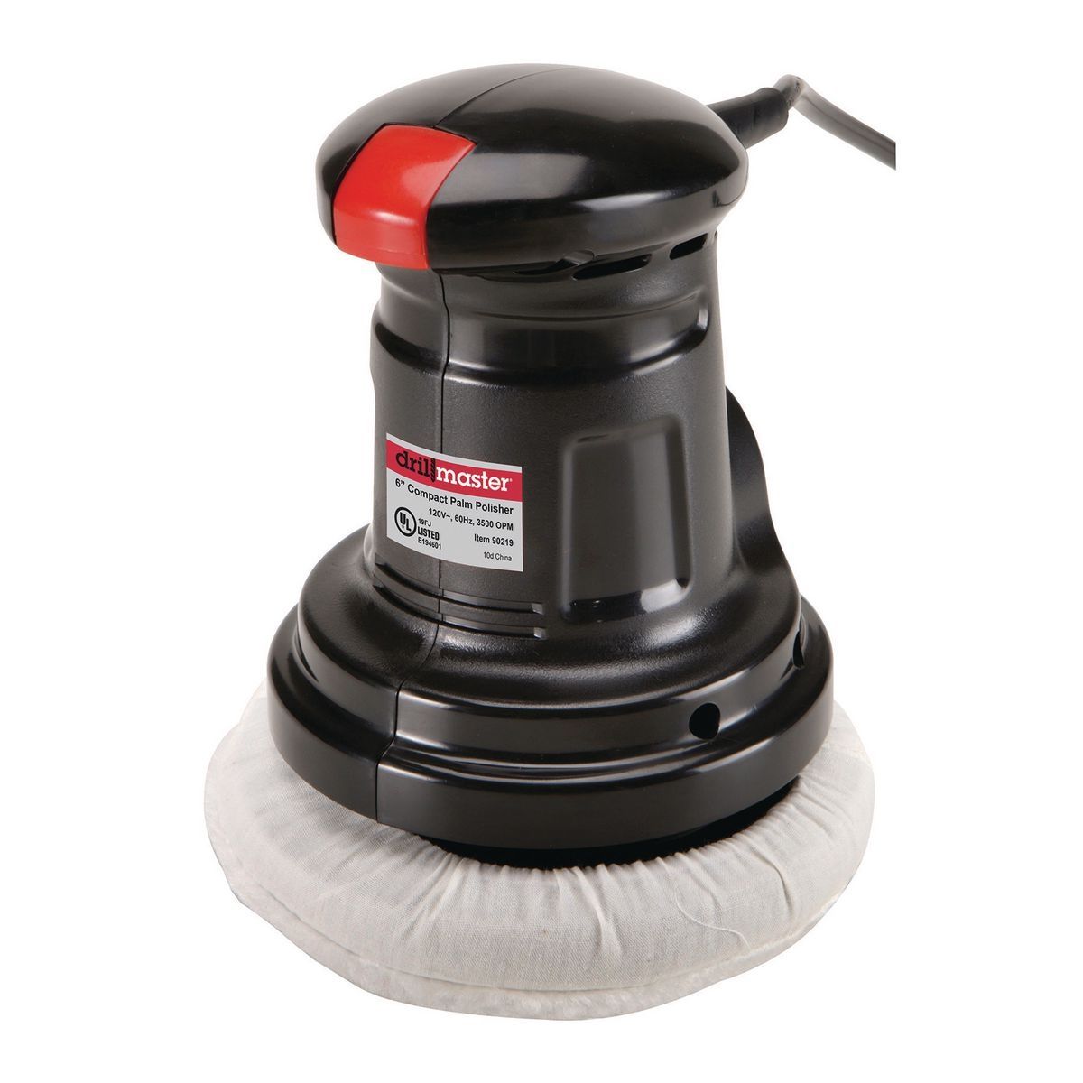 0.7 Amp 6 in. Compact Palm Polisher J240