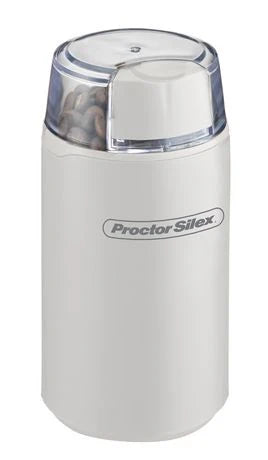 White Coffee Grinder T4500