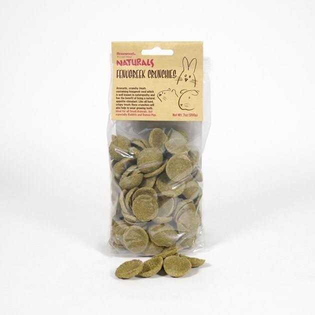 Fenugreek Small Animal Food R259